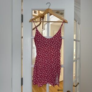 Reformation marlowe dress